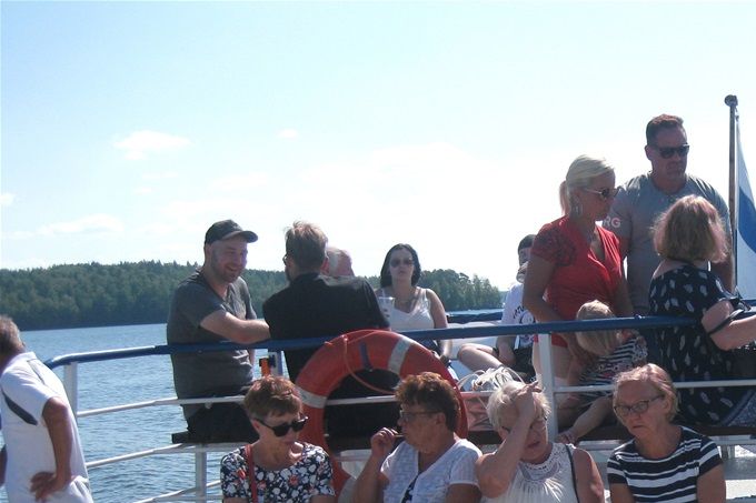 Kannella tarkeni kesän lämpöisimpänä päivänä