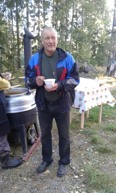 Ryynimestari ei ole vaihtunut vuosien saatossa.